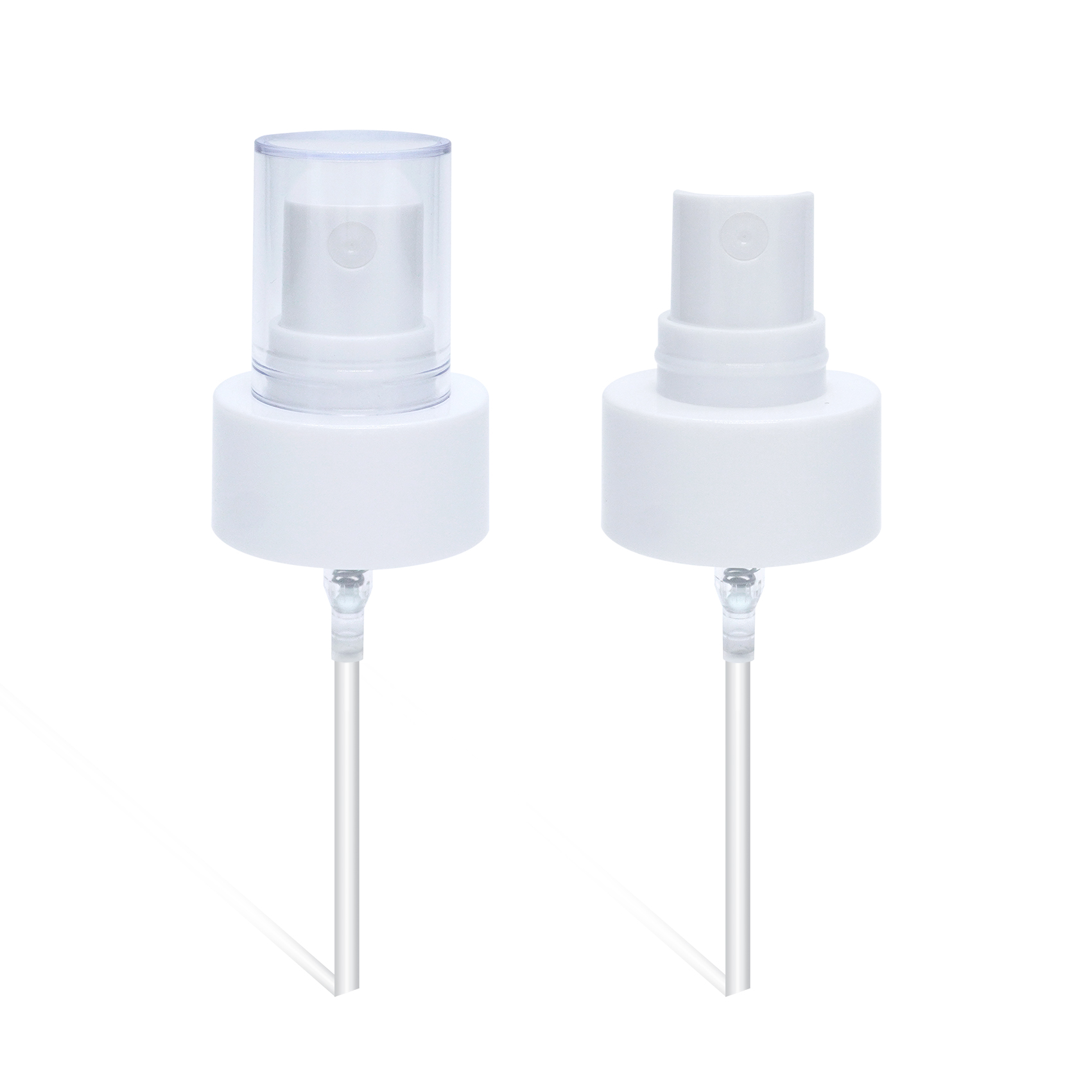 Double Wall Fine Mist Sprayer with AS Cap