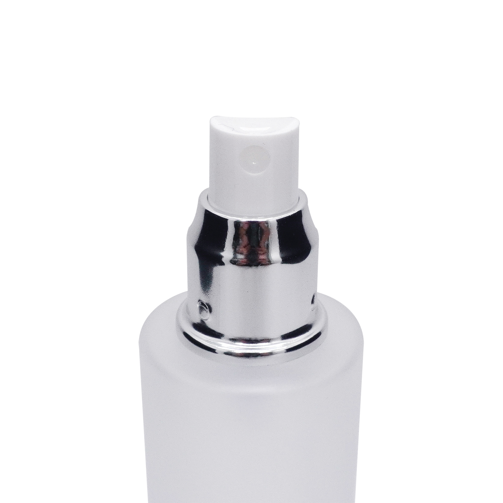  Silver Aluminum Fine Mist Sprayer