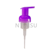  42 410 Left And Right Lock Purple Soap Dispenser Lotion Pump For Liquid Soap