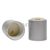 Professional Manufacture 20 410 Matte Silver Aluminum Screw Disc Top Cap