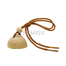 12mm Wood Screw Lids for Air Freshener Perfume Glass Bottle