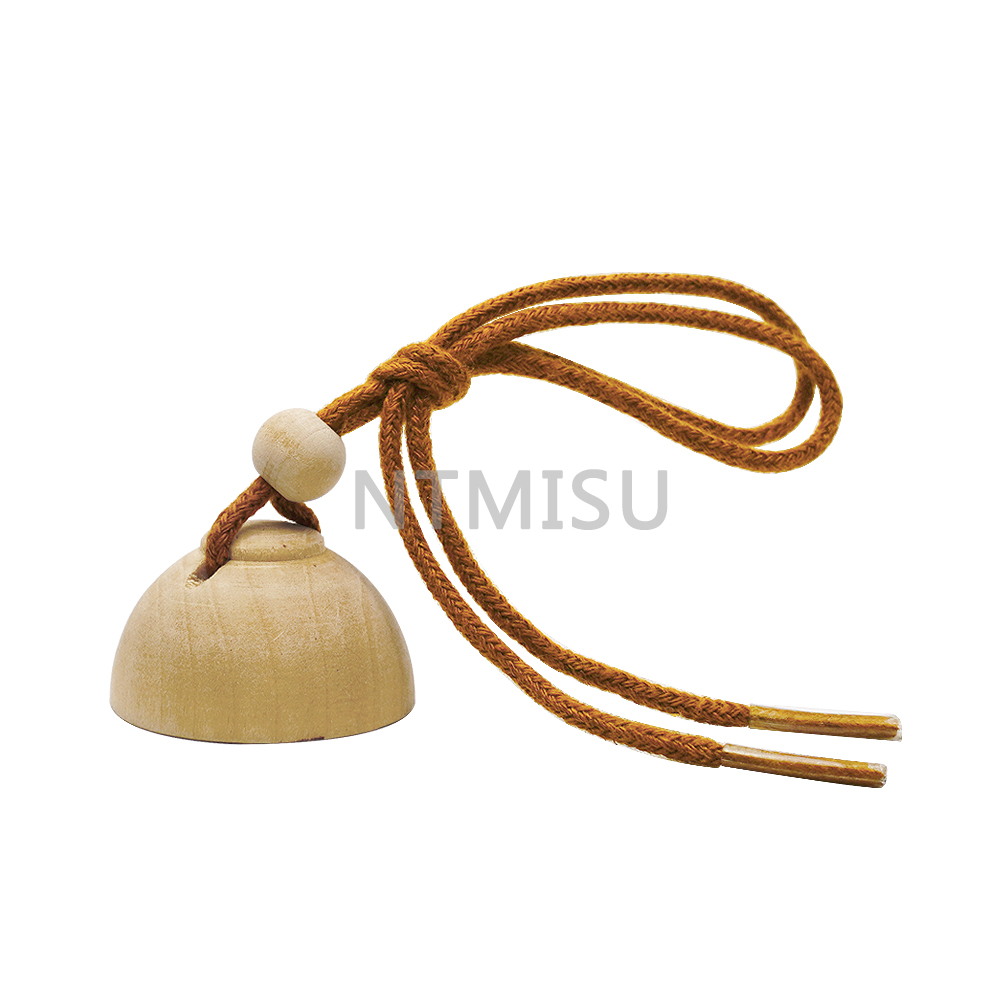 12mm Wood Screw Lids for Air Freshener Perfume Glass Bottle