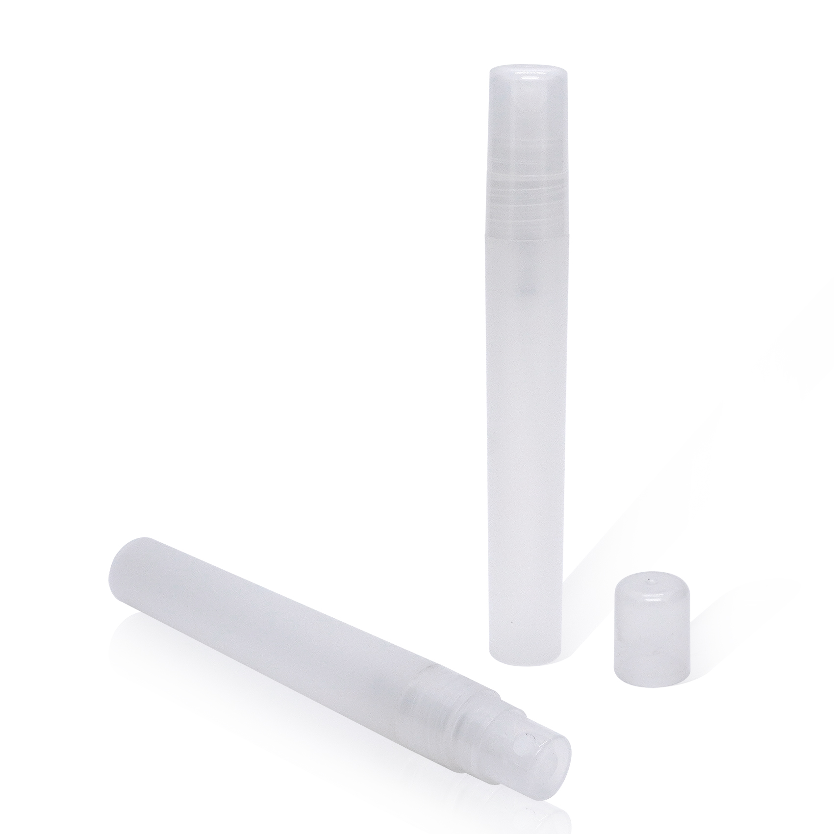 20ml PP Perfume Pen Plastic Sprayer Portable Perfume Sprayer