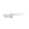 White Plastic Dropper for Medicine