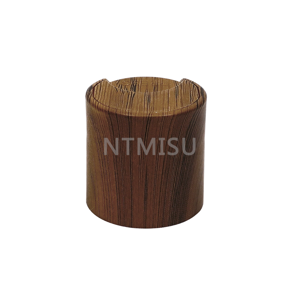 24mm Water Transfer Printing Disc Top Press Cap