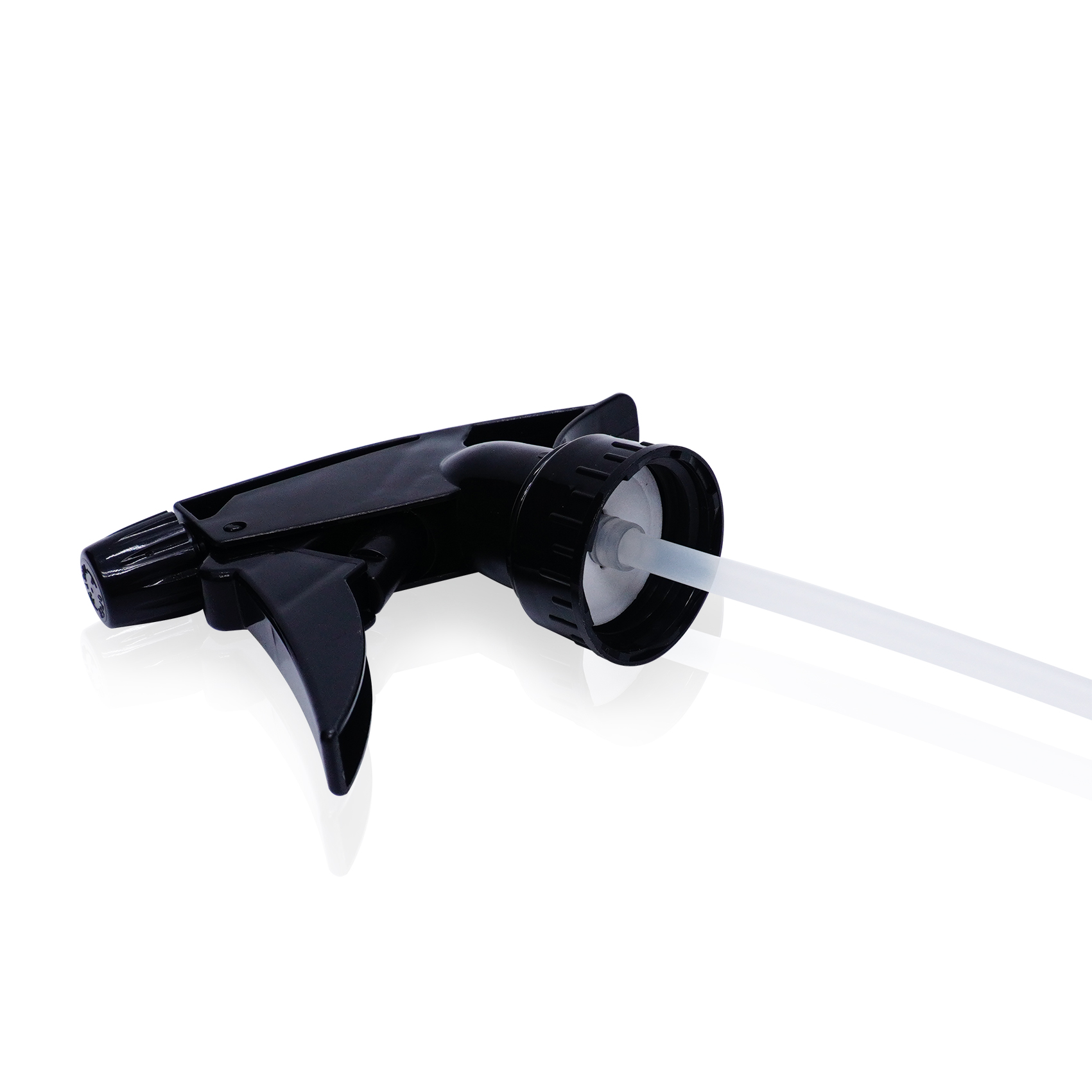 28 410 Black Plastic A Style Natural Sprayer Hand Buckle Sprayer