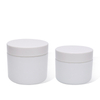 50g 100g White Porcelain Cosmetic Bottle Cream Bottle
