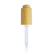 20mm Water Transfer Light Wood Printing Dropper