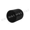 Manufacturer Black Plastic Flip Top Cap for Shampoo Bottle