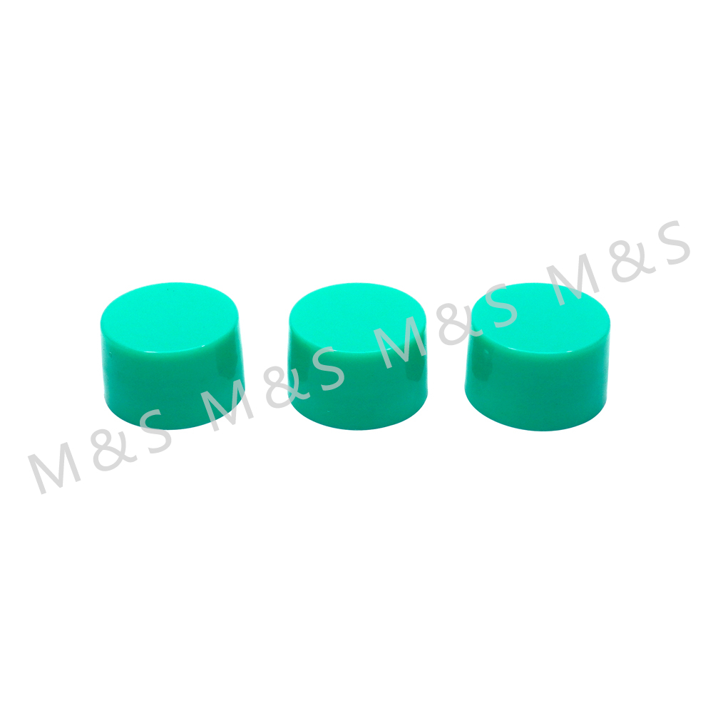 24 410 PP Plastic Smooth Screw Top Cap for Bottle