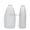 500ml PET Empty Plastic Bottle Manufacturer Containers for Cosmetic Packaging