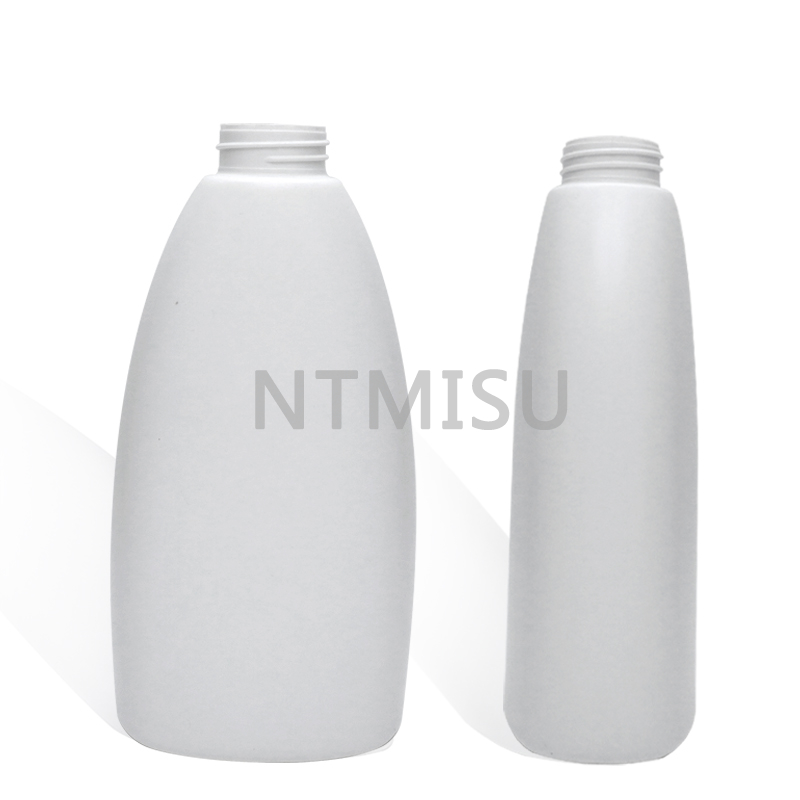 500ml PET Empty Plastic Bottle Manufacturer Containers for Cosmetic Packaging
