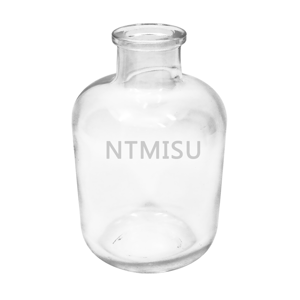 Wholesale 170ml Oval Glass Perfume Container Glass Bottle