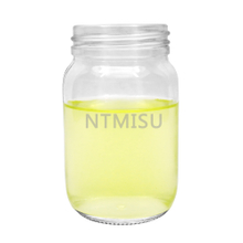 Clear 130ml Empty Round Perfume Glass Bottle