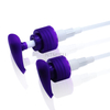 Purple Lotion Dispenser