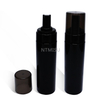 200ml Black Plastic Foam Bottle 