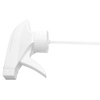 28 400 White Plastic Foam Trigger Sprayer for Kitchen Cleaning