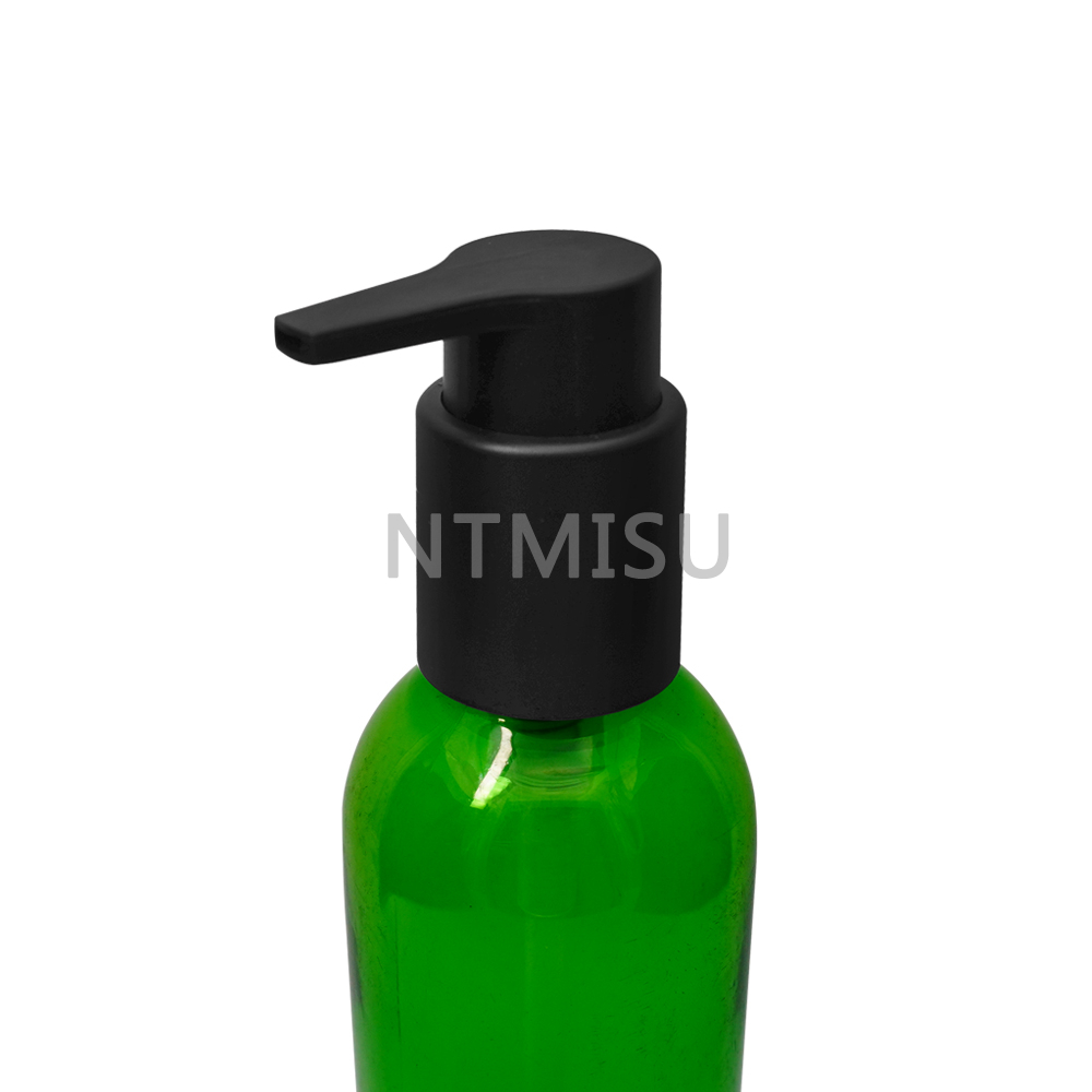 24 415 High Quality Black Lotion Pump for Face Care