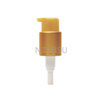 24 415 Factory Aluminum Yellow Treatment Pump for Skin Care