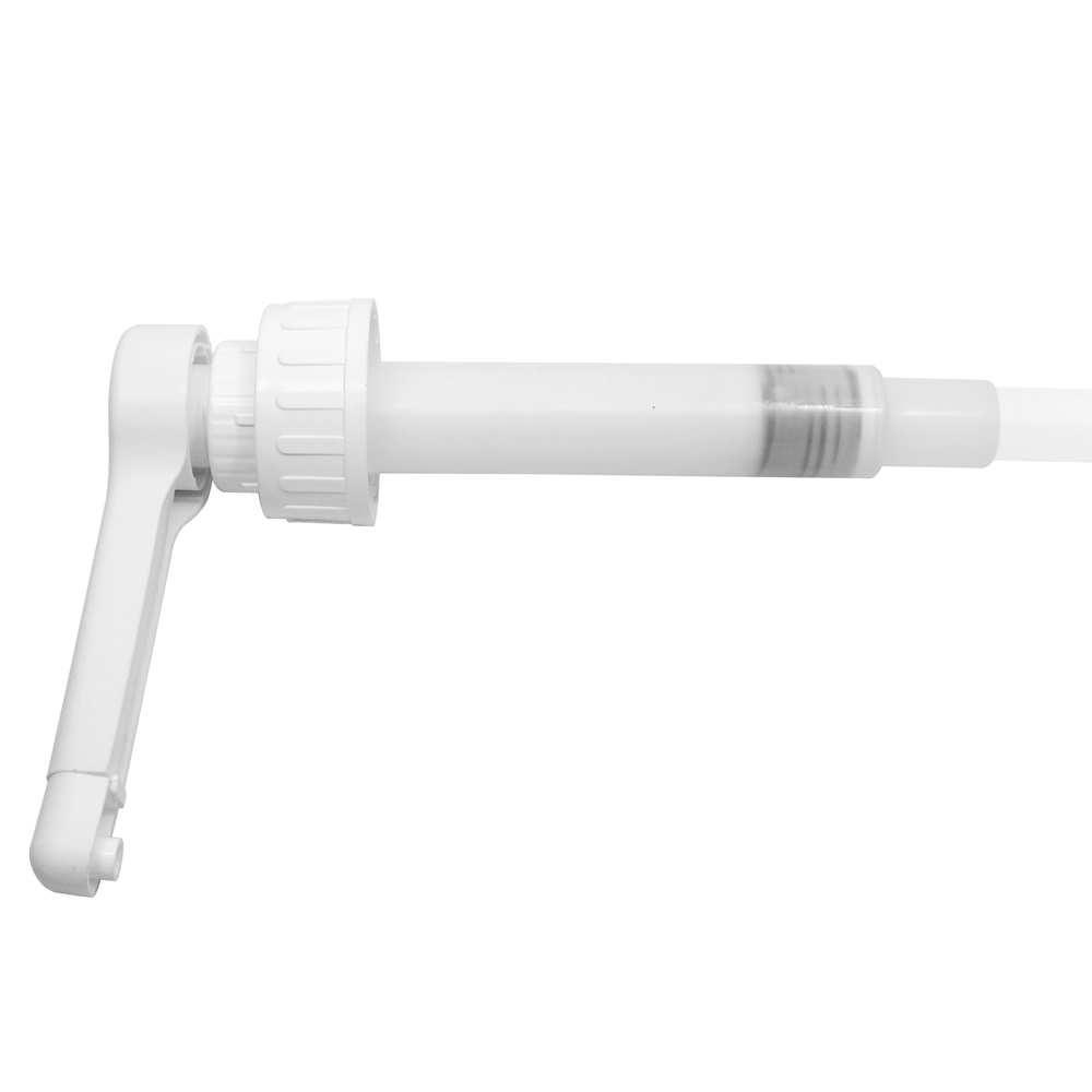 45 410 White Food Grade Water Pump with 30CC Dosage for Jam