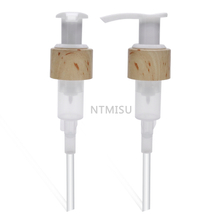 24 410 Wood Grain Lotion Pump 
