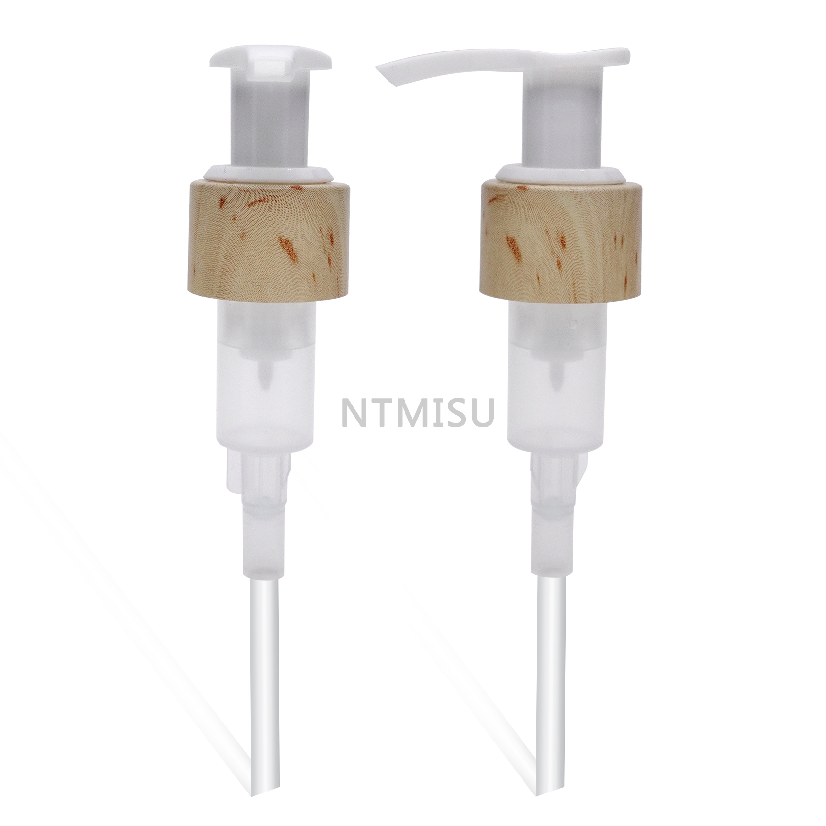 24 410 Wood Grain Lotion Pump 