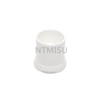 Factory Direct 20mm 24mm Plastic Bottle Cover Disc Top Cap for Cosmetic Packaging