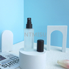 Newest High Quality 20 410 Frosted Black Plastic Fine Mist Sprayer Pump for Bottles