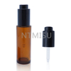 Factory Direct High Quality 18 410 Bright Black Press Dropper For Essential Oil Bottle