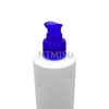 24 410 Blue Cream Pump for Cosmetic Packing