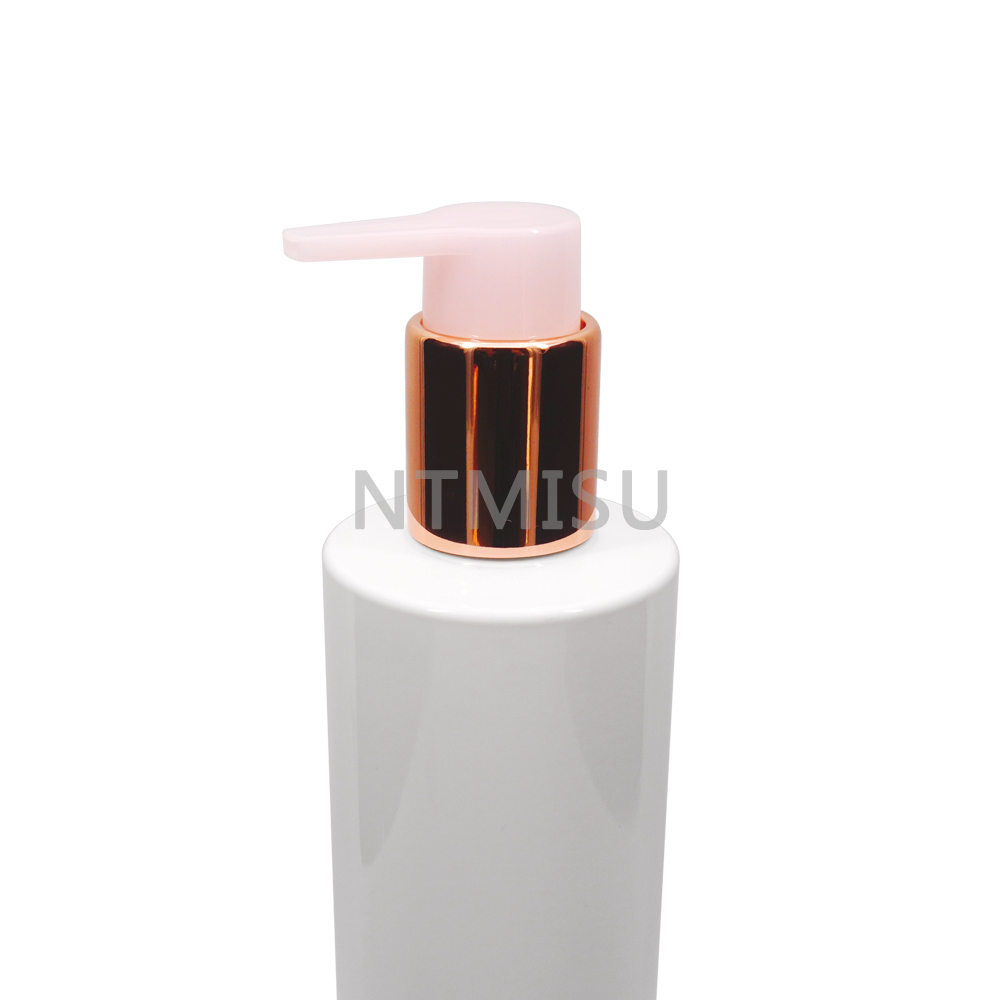24 415 High Quality Aluminum Dispenser Pump for Cosmetic