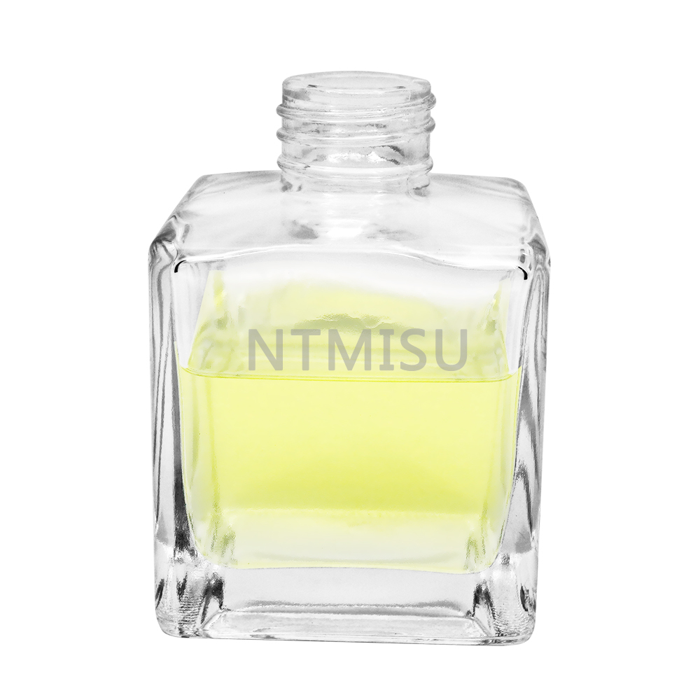 150ml Customized Square Glass Aromatherapy Bottle
