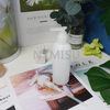 Colorless Transparent Liquid Pump Dispenser White Natural Lotion Pump For Shampoo Dispensing