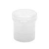 42mm Shampoo Dispenser Flip Plastic Top Bottle Cap