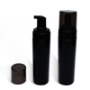 200ml black foam bottle