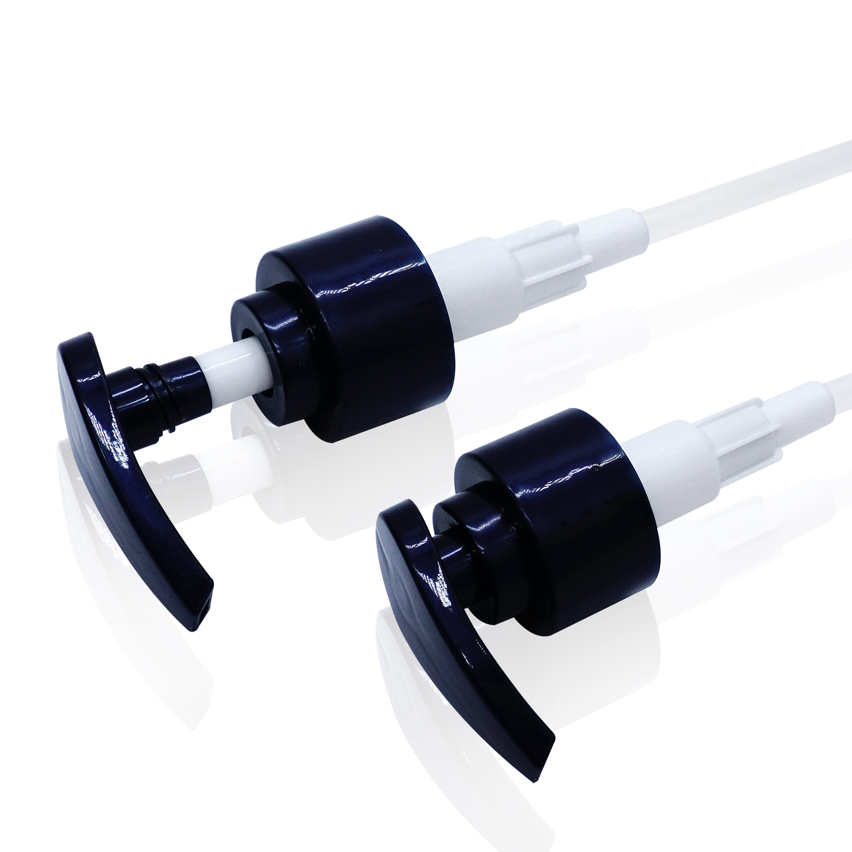  Black Line shape Lotion pump