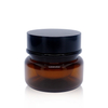 30g Amber PET Cream Jar