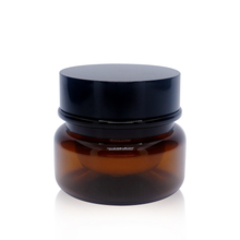 30g Amber PET Cream Jar