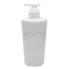 32 410 White Screw Smooth Plastic Lotion Pump for Cosmetic Bottle