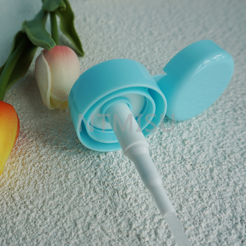 33mm Plastic Nail Polish Remover Pump 