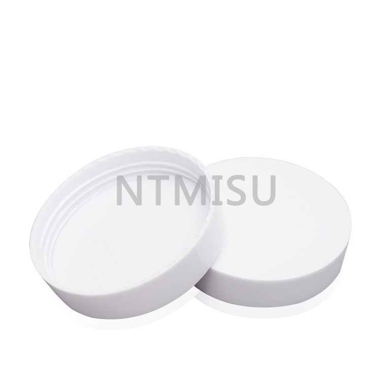 58mm Wide Mouth Cover Smooth Universal Capping Cream Cap
