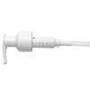 24mm Plastic White Lotion Pump for Liquid Soap
