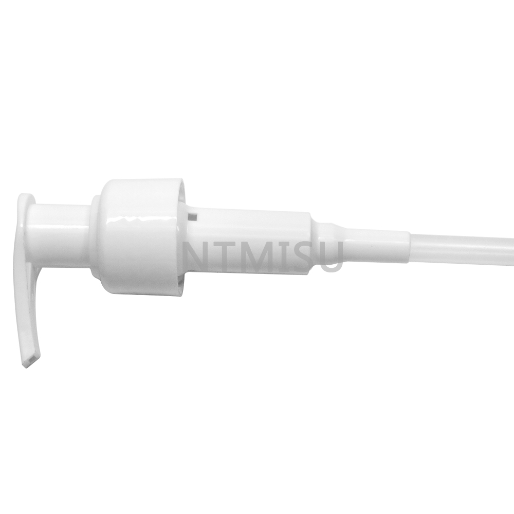 24mm Plastic White Lotion Pump for Liquid Soap