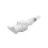 24mm White Plastic Liquid Soap Lotion Pump