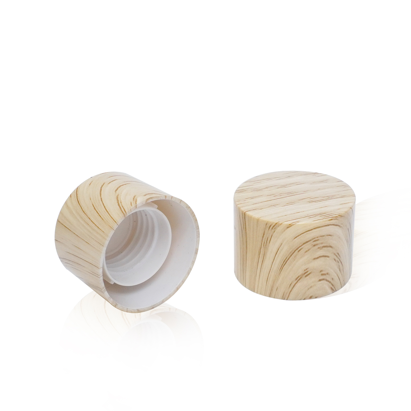 24mm Double Wall Screw Cap Water Transfer Lid