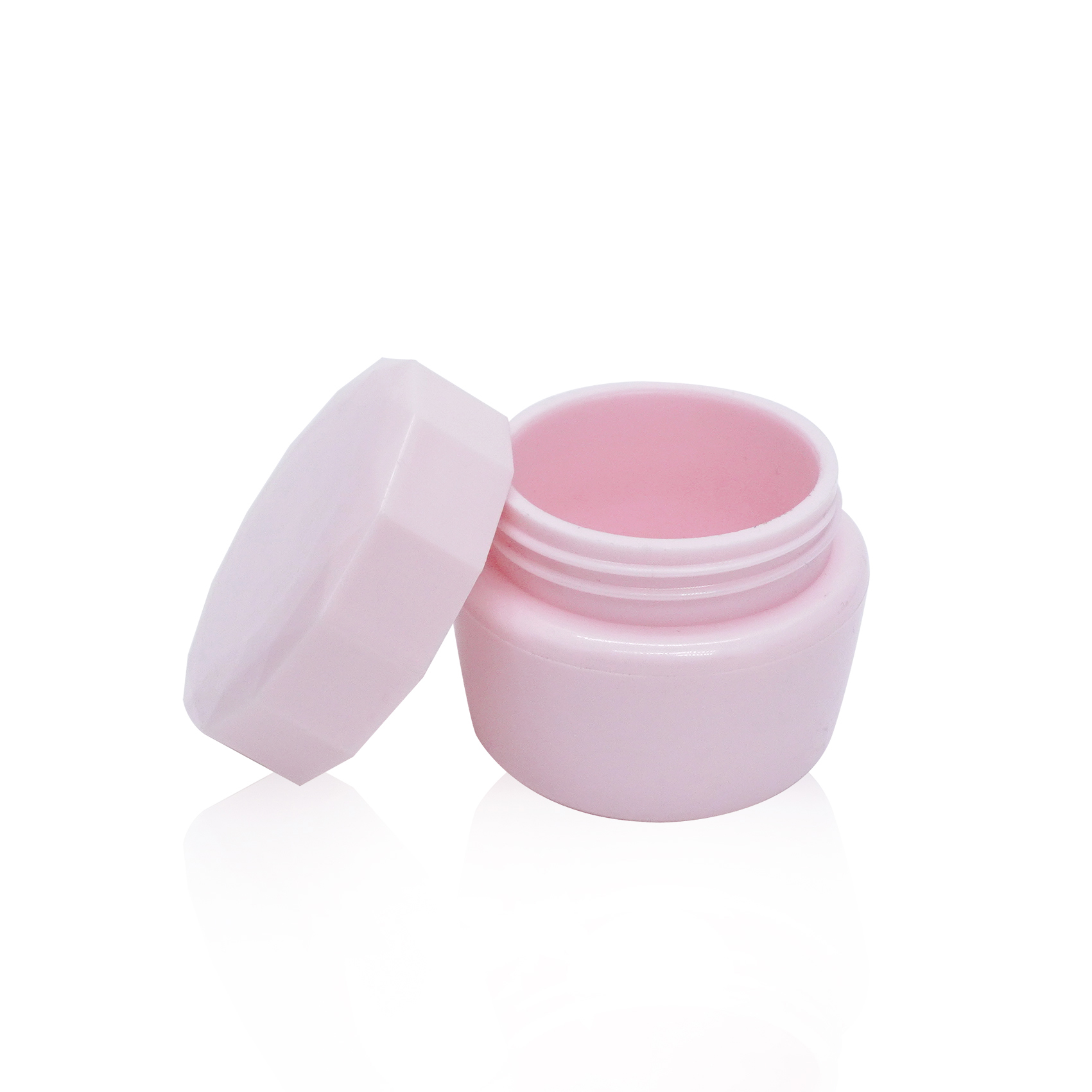 10ml Pink Cream Jar 