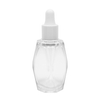 13 415 White Plastic Dropper for 30ml Glass Bottle