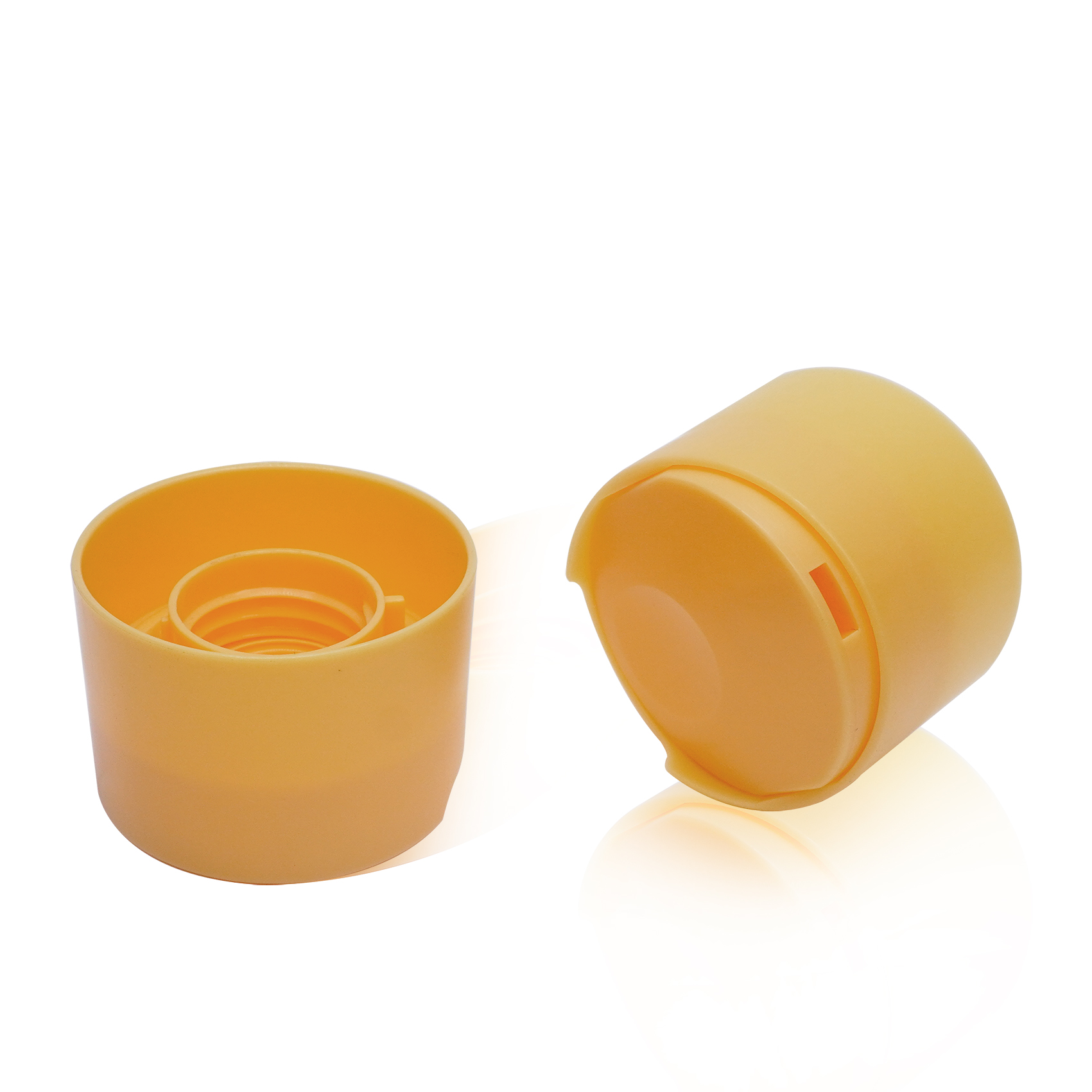 24 410 Double Wall Disc Top Cap