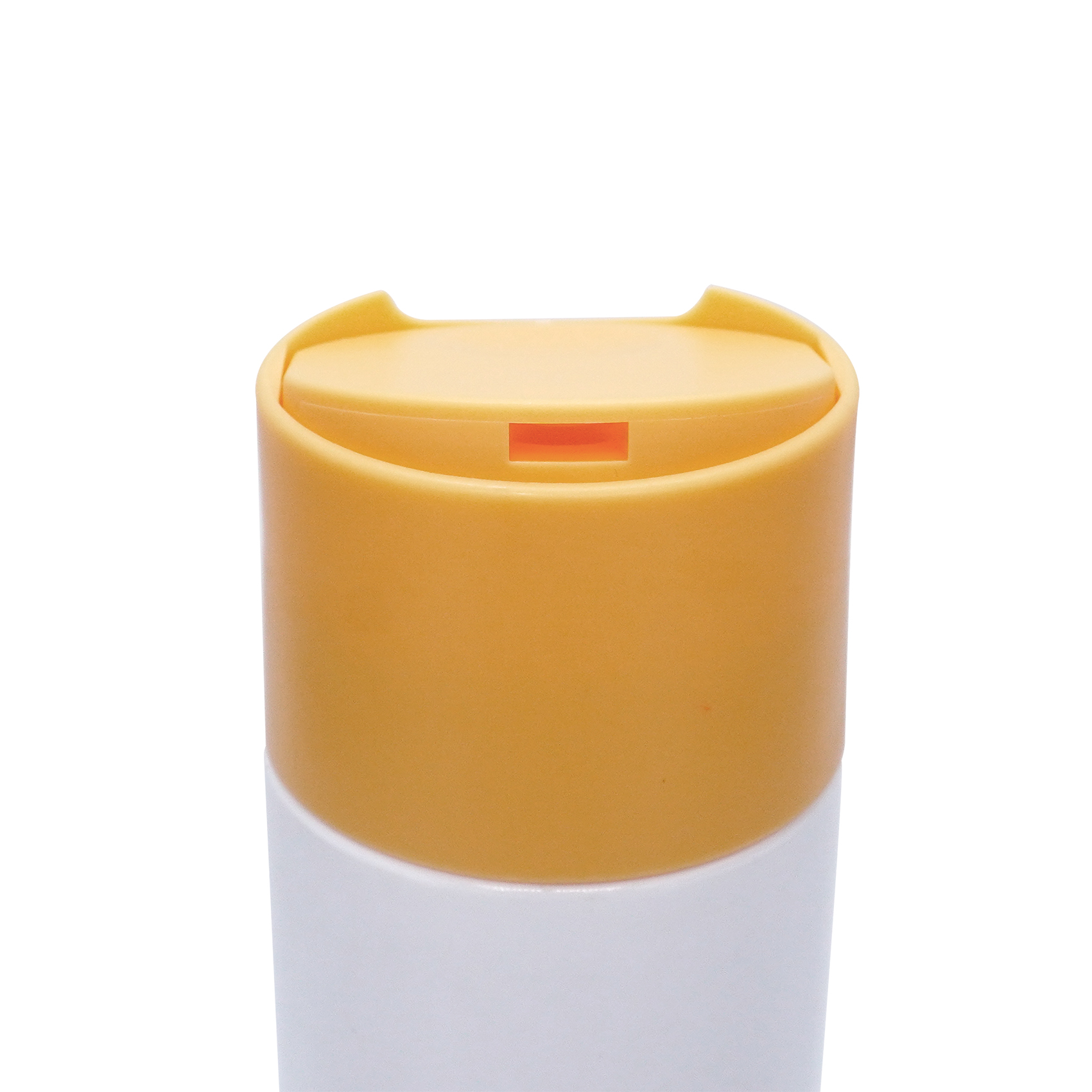 24 410 Double Wall Disc Top Cap for Shoulder Bottle