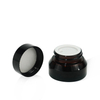 10ml Amber Cream Jar Bottle for Cosmetic